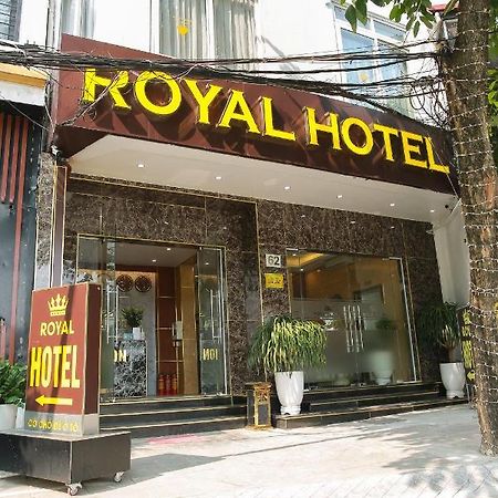 Royal Hotel Hanoi Exterior foto