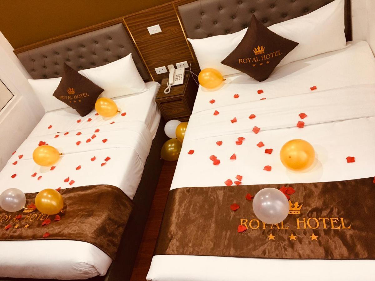 Royal Hotel Hanoi Exterior foto
