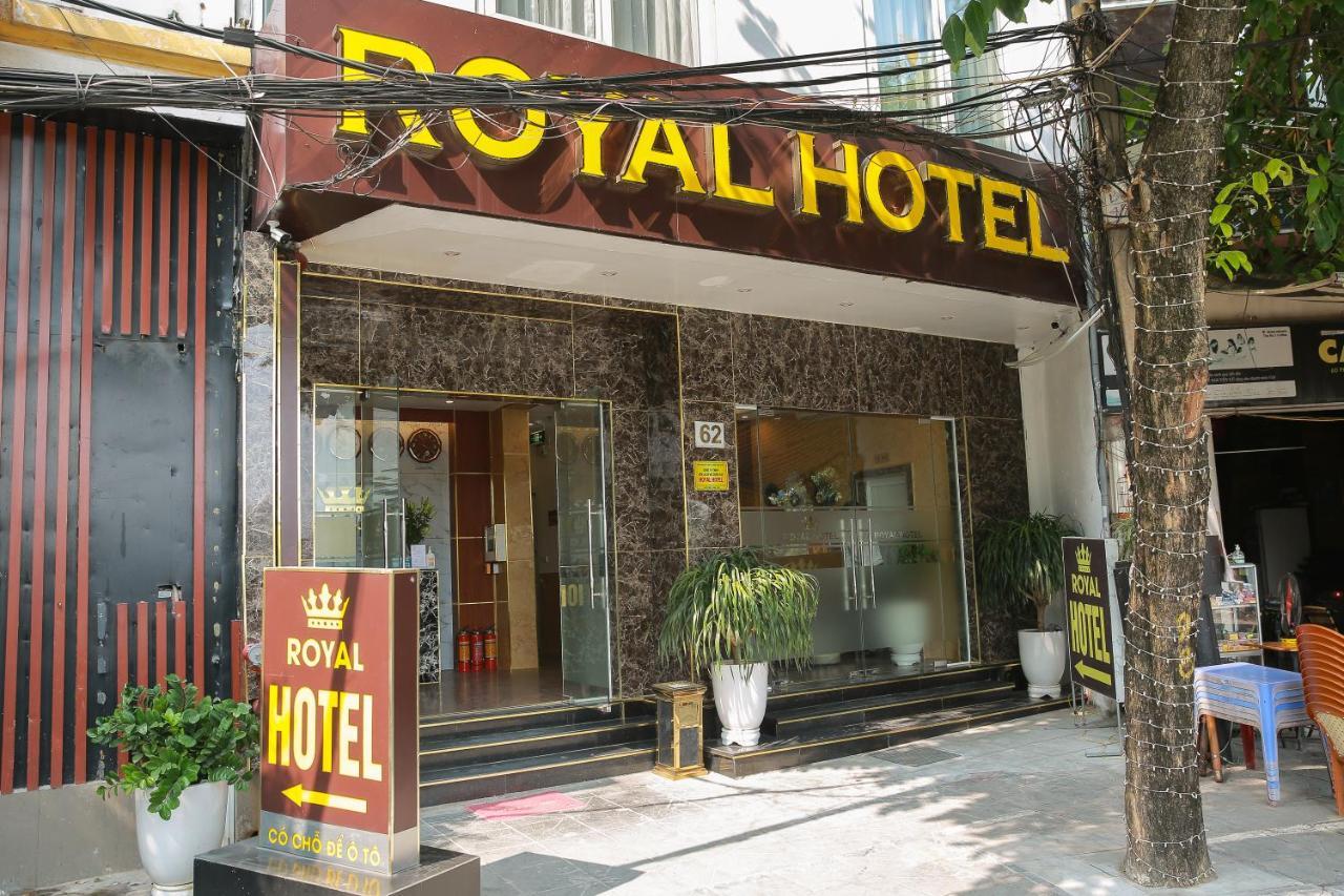 Royal Hotel Hanoi Exterior foto