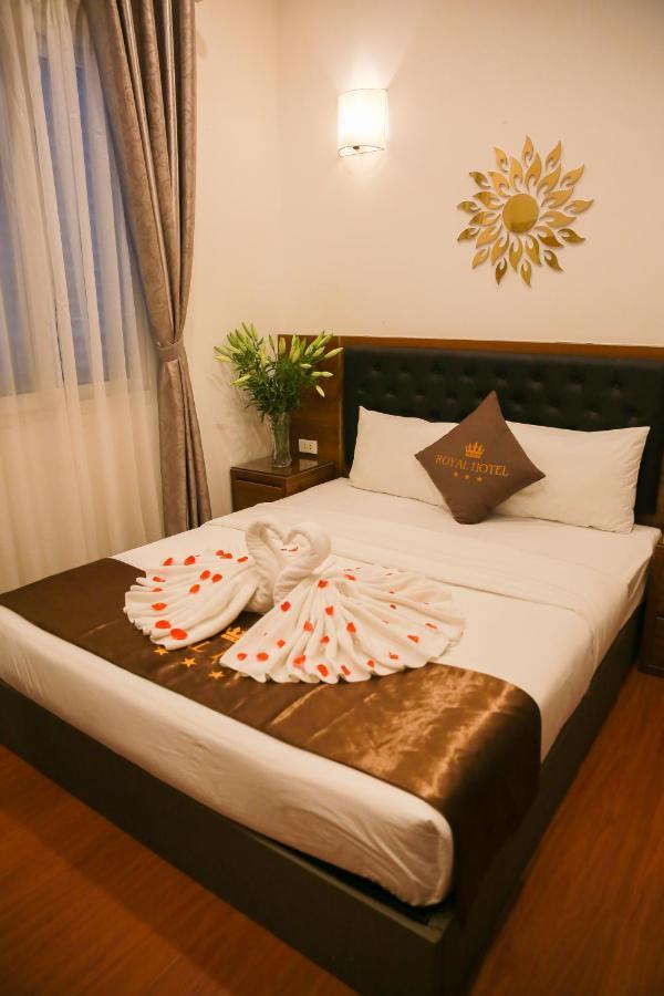 Royal Hotel Hanoi Exterior foto