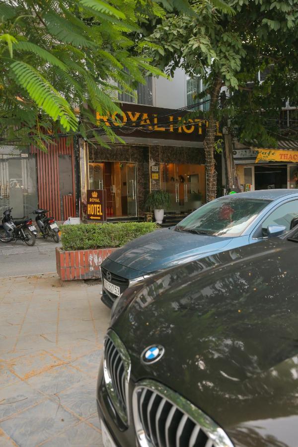 Royal Hotel Hanoi Exterior foto